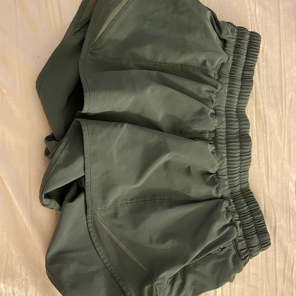 Lululemon running shorts